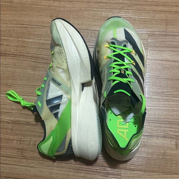 ADIDAS Adizero Prime X Strung Running Shoe - Picture 2 of 7